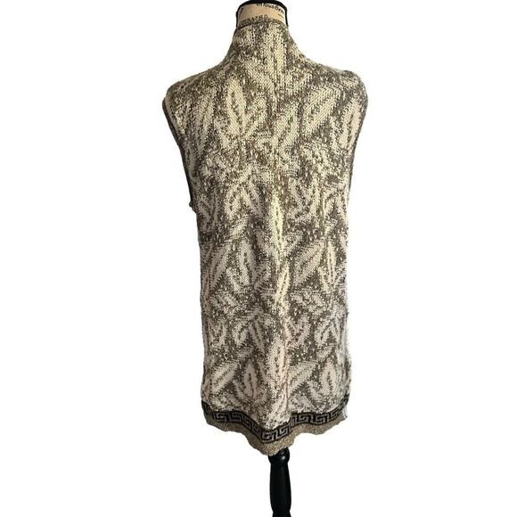 Coldwater Creek Sleeveless Cardigan – Women’s Large - Picture 6 of 6